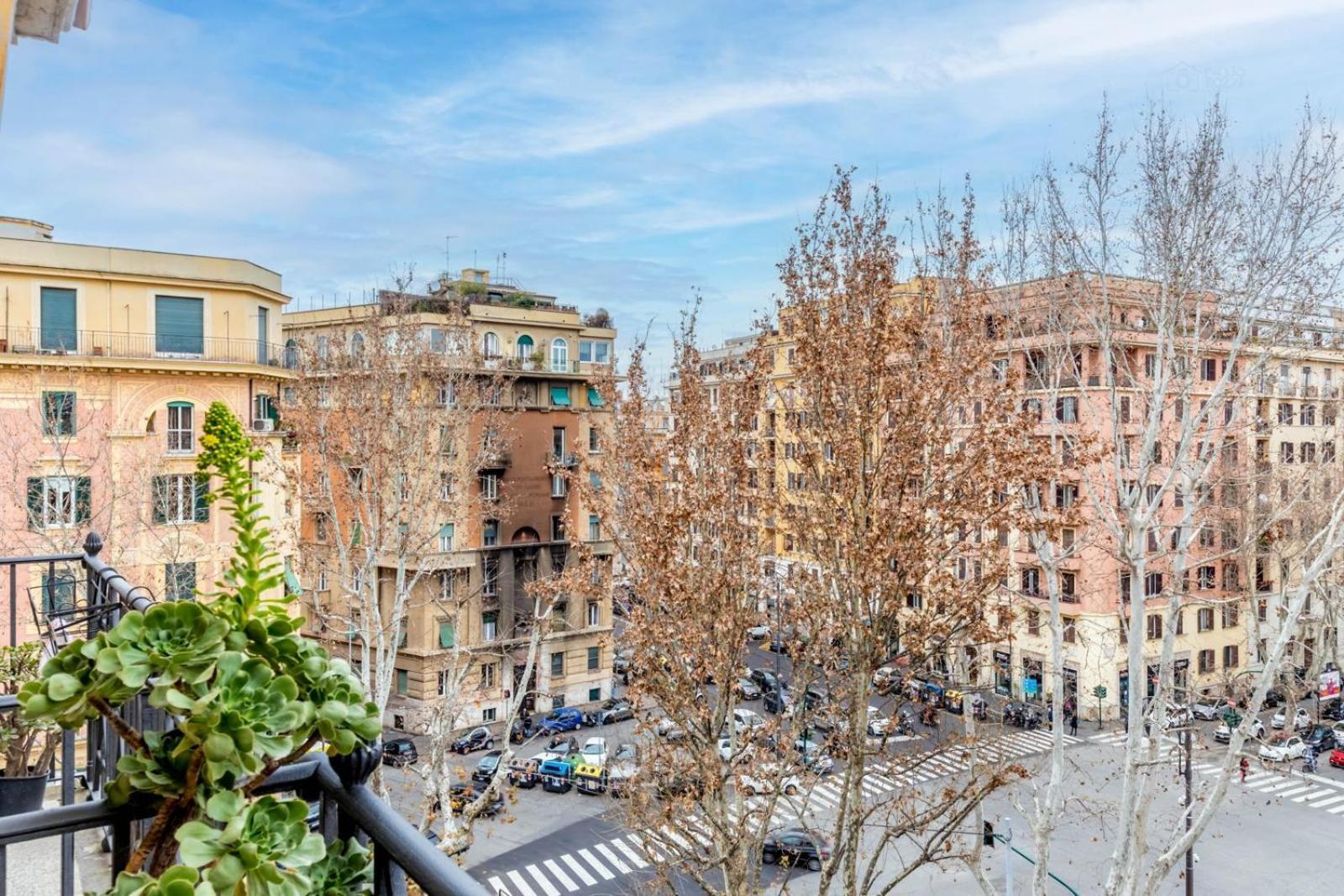 Vatican Central Residence Rom Exterior foto