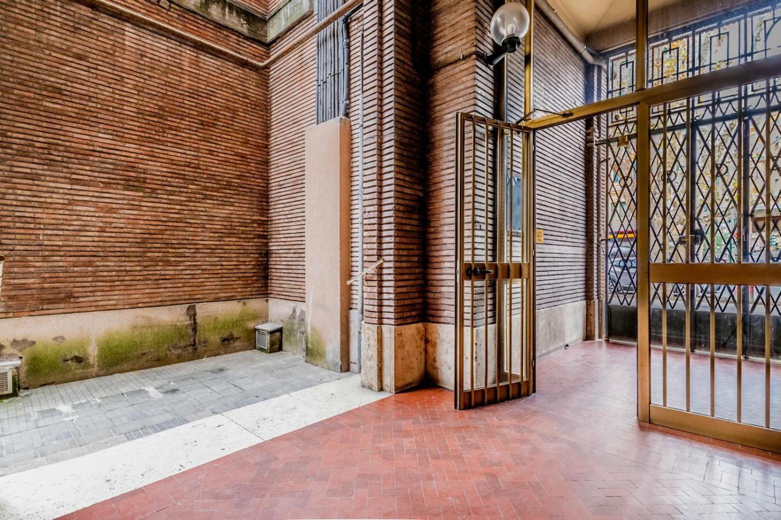 Vatican Central Residence Rom Exterior foto